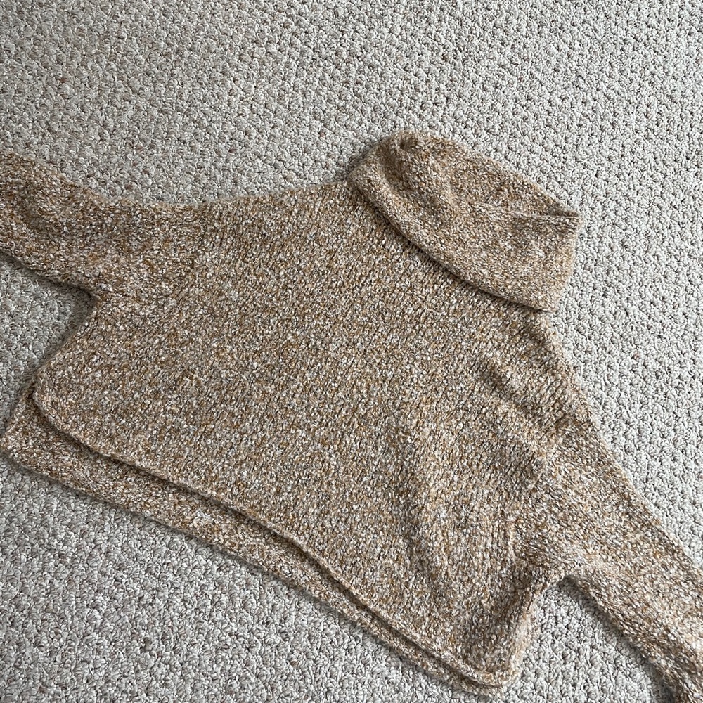 Free People Turtleneck